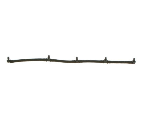 Hose, fuel overflow, Image 3