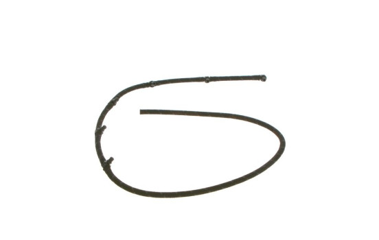 Hose, fuel overflow, Image 3