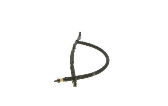 Hose, fuel overflow, Image 2
