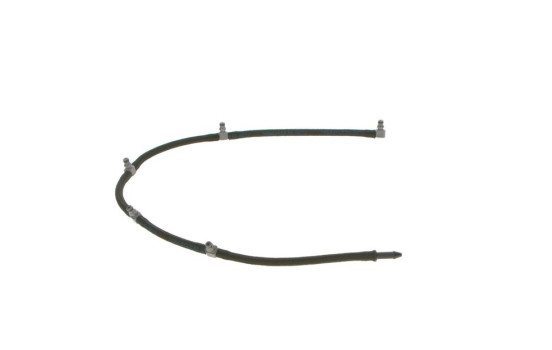 Hose, fuel overflow, Image 4