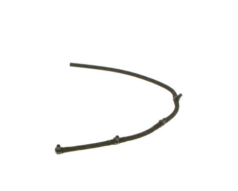 Hose, fuel overflow, Image 2