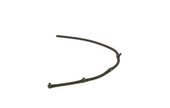 Hose, fuel overflow, Image 2