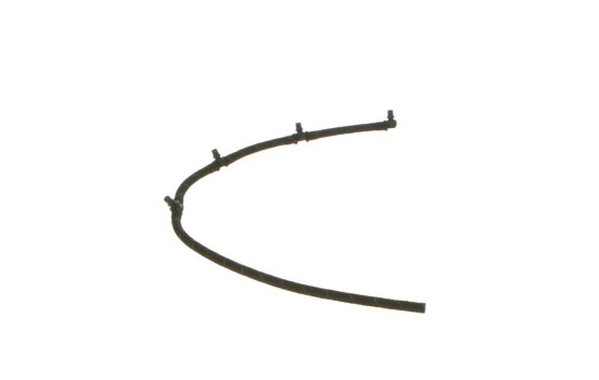 Hose, fuel overflow, Image 4