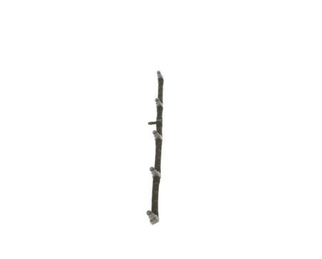 Hose, fuel overflow, Image 2