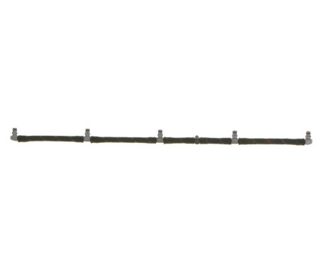 Hose, fuel overflow, Image 3