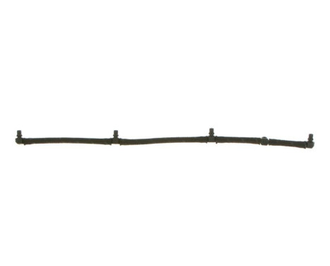 Hose, fuel overflow, Image 3