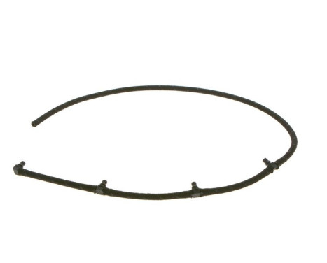Hose, fuel overflow, Image 2