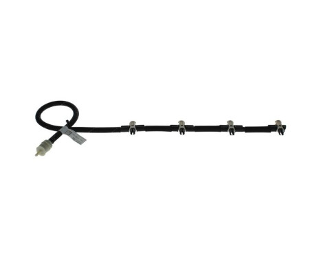 Hose, fuel overflow