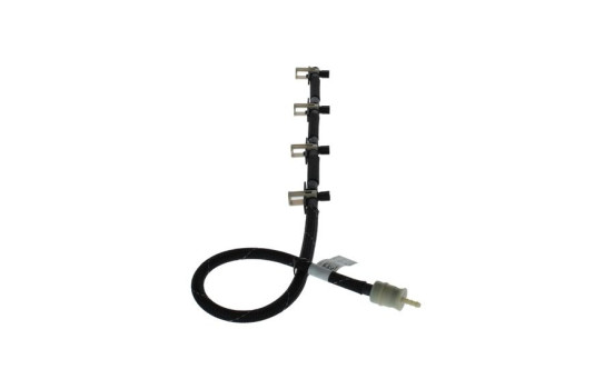 Hose, fuel overflow, Image 2