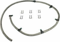 Hose, fuel overflow