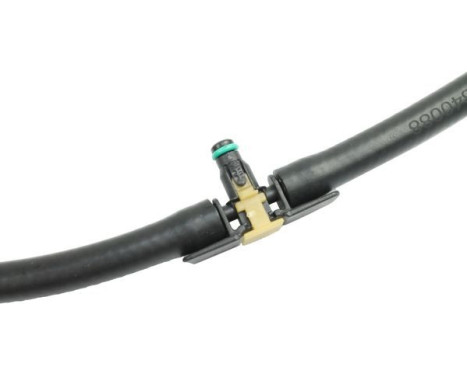 Hose, fuel overflow, Image 2