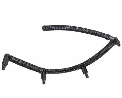 Hose, fuel overflow