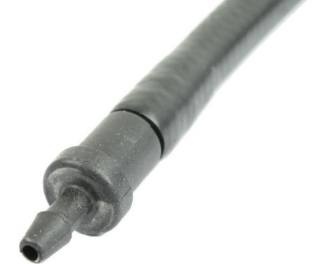 Hose, fuel overflow, Image 2