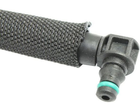 Hose, fuel overflow, Image 3