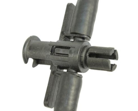 Hose, fuel overflow, Image 2