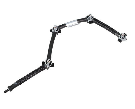 Hose, fuel overflow, Image 2