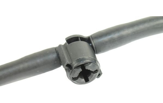 Hose, fuel overflow, Image 2