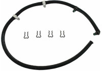 Hose, fuel overflow