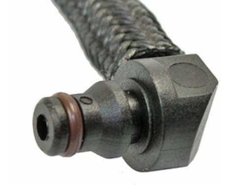 Hose, fuel overflow, Image 2