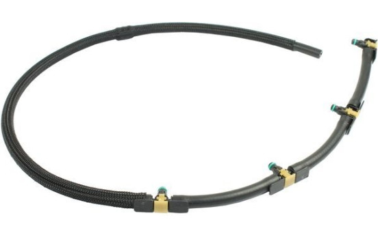 Hose, fuel overflow