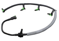 Hose, fuel overflow