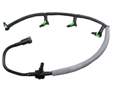 Hose, fuel overflow, Image 2