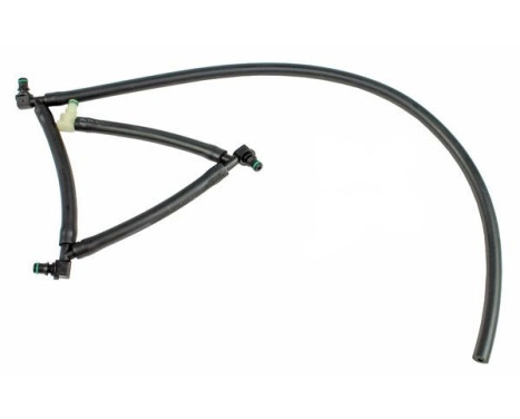 Hose, fuel overflow
