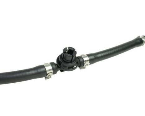 Hose, fuel overflow, Image 2