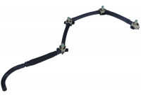Hose, leak fuel
