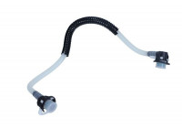 Hose, leak fuel