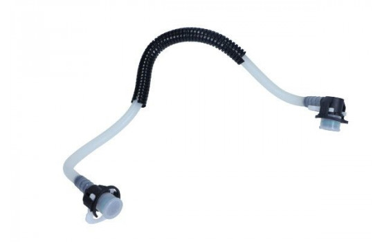 Hose, leak fuel