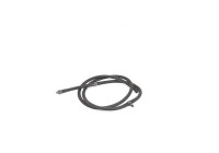 Hose, leak fuel