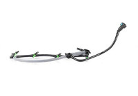 Hose, leak fuel