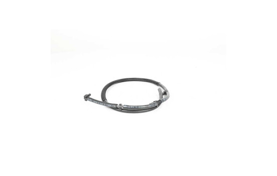 Hose, leak fuel