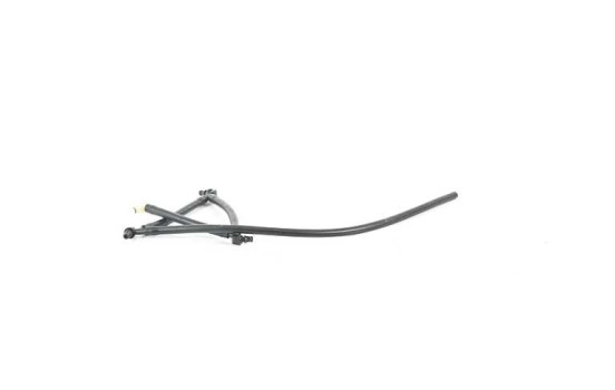 Hose, leak fuel