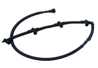 Hose, leak fuel