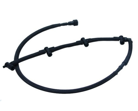 Hose, leak fuel