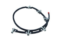 Hose, leak fuel