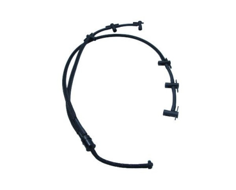 Hose, leak fuel