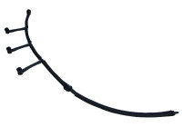 Hose, leak fuel
