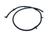 Hose, leak fuel