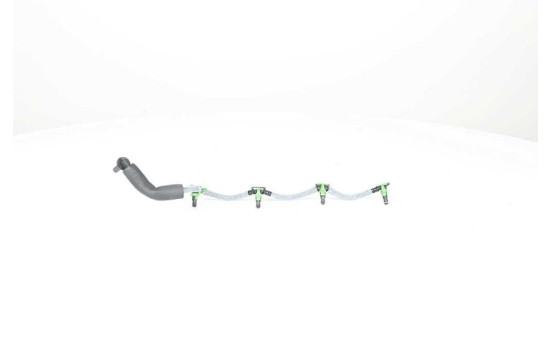 Hose, leak fuel, Image 2