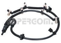 Hose, leaking fuel