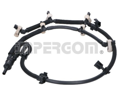 Hose, leaking fuel
