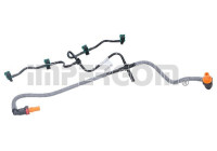 Hose, leaking fuel