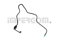 Hose, leaking fuel