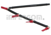 Hose, leaking fuel