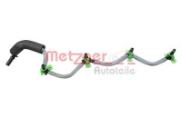 Hose, leaking fuel