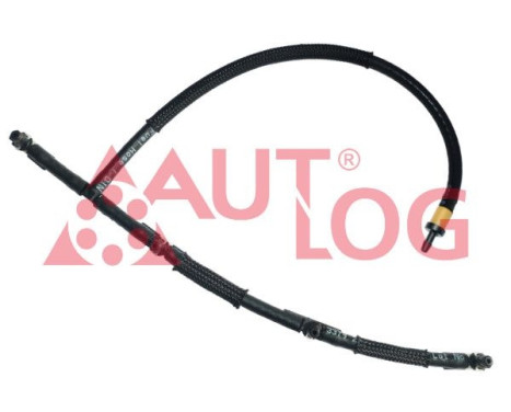 Hose, leaking fuel
