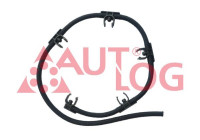 Hose, leaking fuel